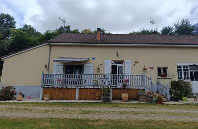 Maison de campagne , familiale avec jardin — photo du bien