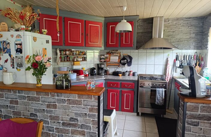 Maison de campagne , familiale avec jardin — photo 2