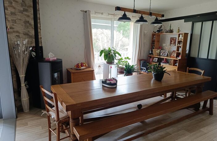Maison de campagne , familiale avec jardin — photo 3