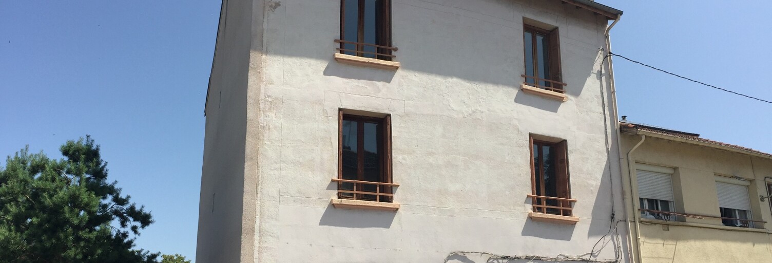 Immeuble   m² à vendre à Saint-Étienne (42000)