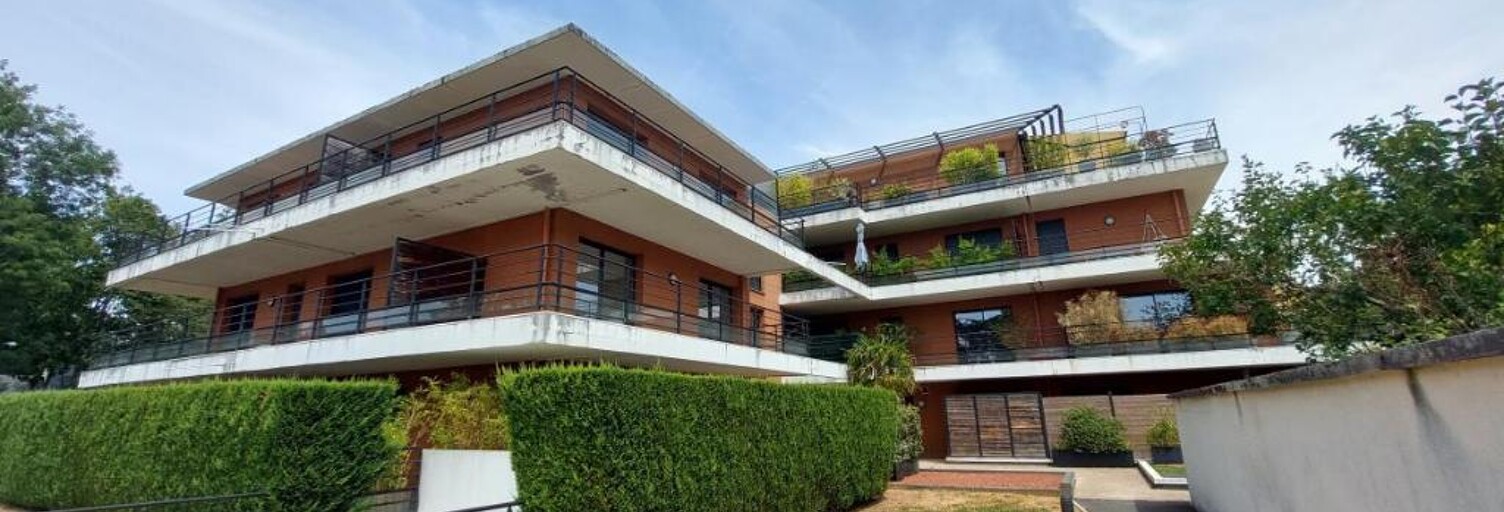 Appartement 2 Pièces 43 m² à vendre à Orléans (45000)