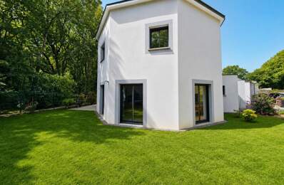 MAISON CONTEMPORAINE FAMILIALE SITUÉE AU CALME — photo du bien