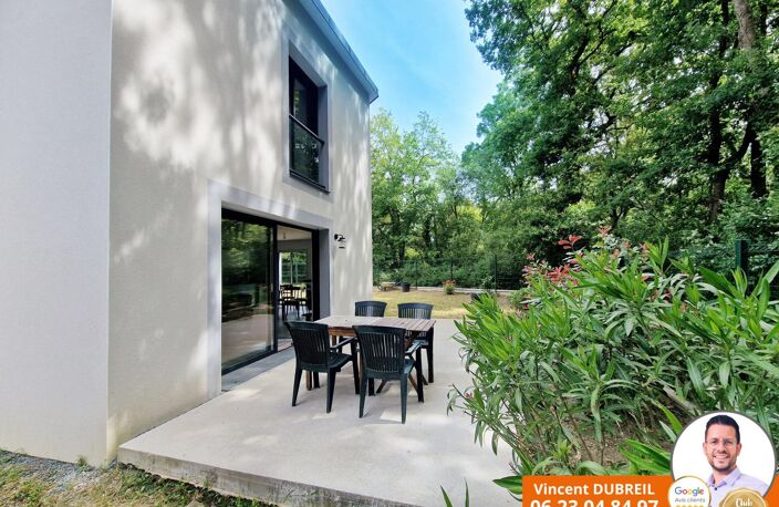 MAISON CONTEMPORAINE FAMILIALE SITUÉE AU CALME — photo 2