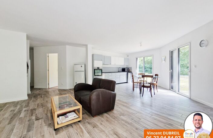 MAISON CONTEMPORAINE FAMILIALE SITUÉE AU CALME — photo 3