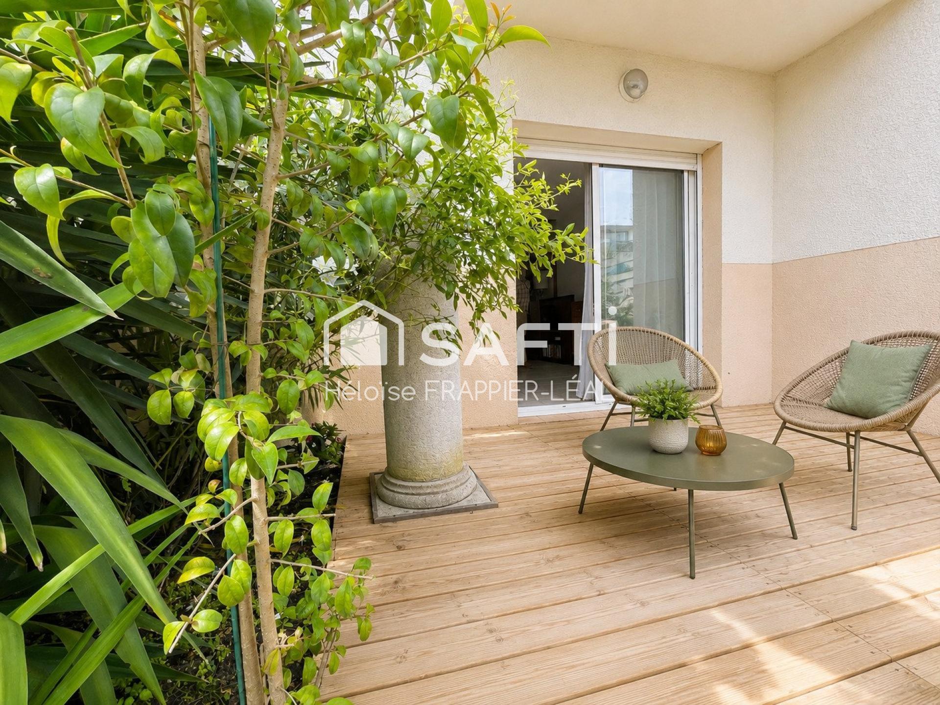 Agence immobilière de SAFTI
