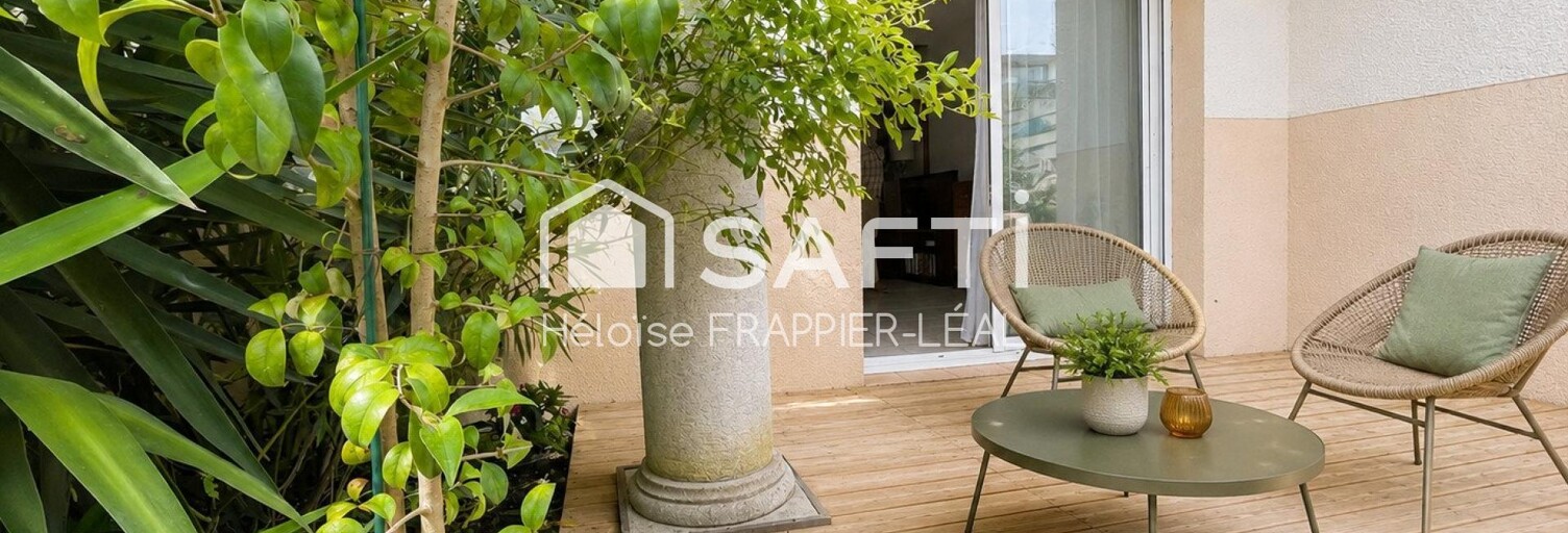 Maison 3 Pièces 64 m² à vendre à Le Bouscat (33110)