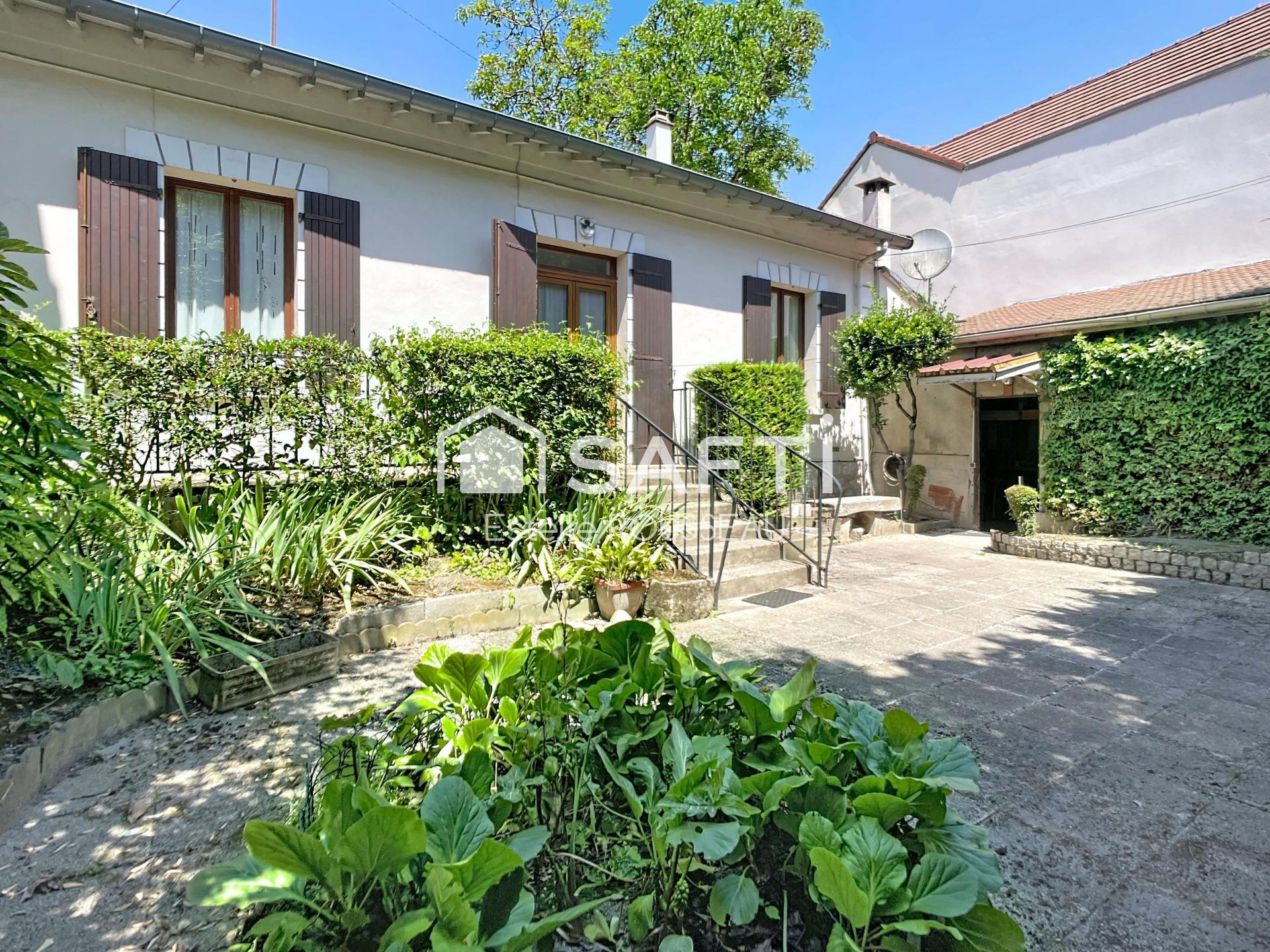 Agence immobilière de SAFTI