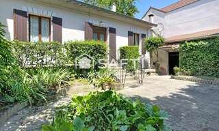 Maison 3 Pièces 56 m² à vendre à Saint-Maur-des-Fossés (94100)