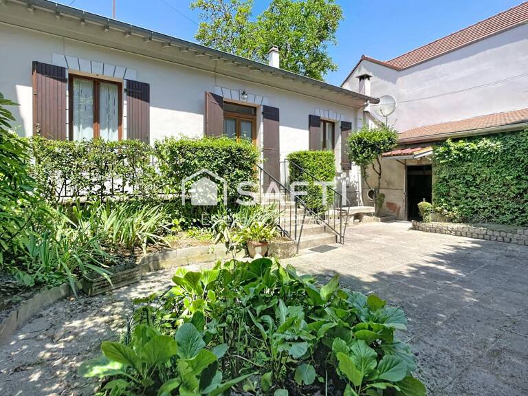 Maison de plein pied à 2 pas des bords de Marne — photo 1