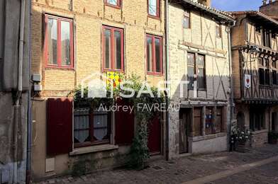 Maison 5 pièces 175500 €