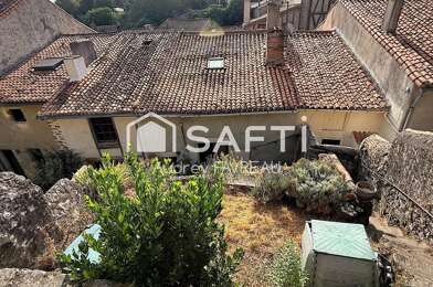 Maison 5 pièces 165500 €