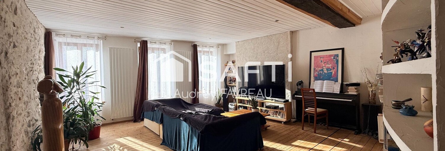 Maison 5 Pièces 150 m² à vendre à Parthenay (79200)