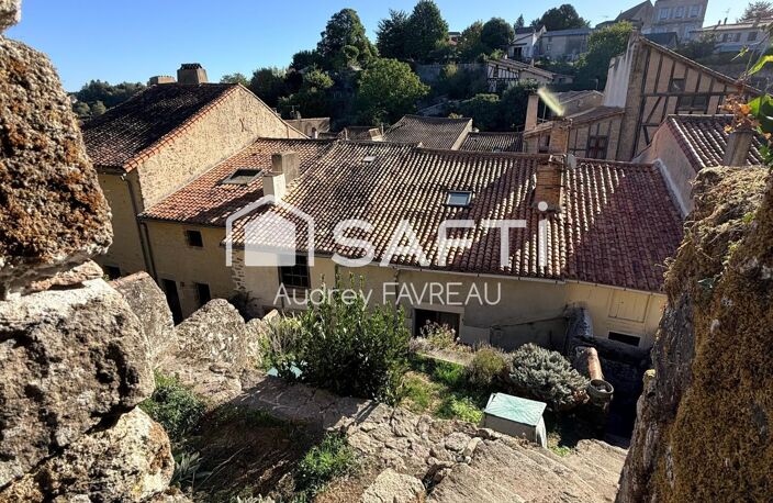 Maison de caractère avec jardin en terrasses — photo 2