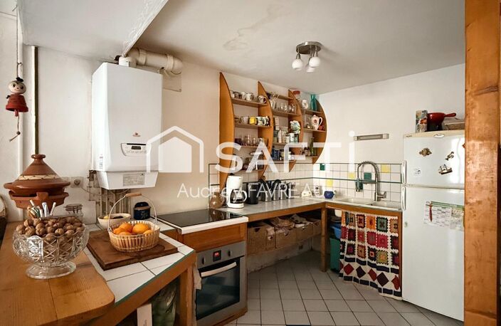 Maison de caractère avec jardin en terrasses — photo 4