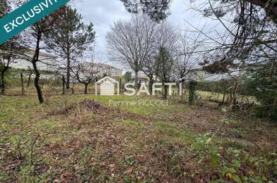 Terrain  259000 €