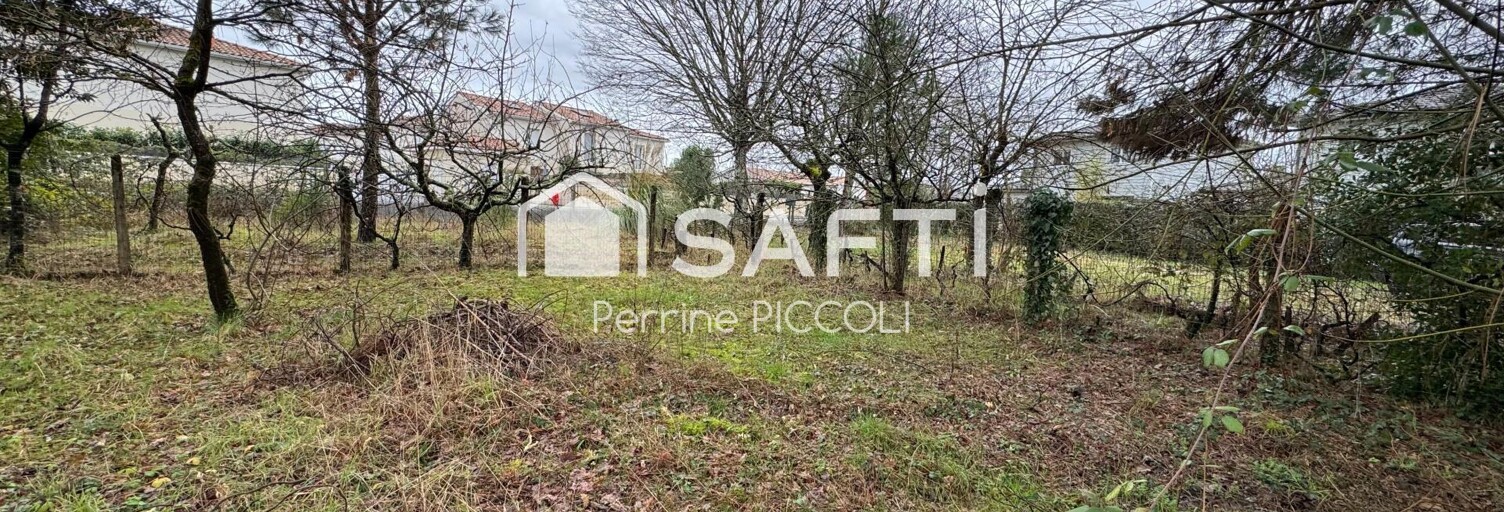 Terrain  630 m² à vendre à Andernos-les-Bains (33510)
