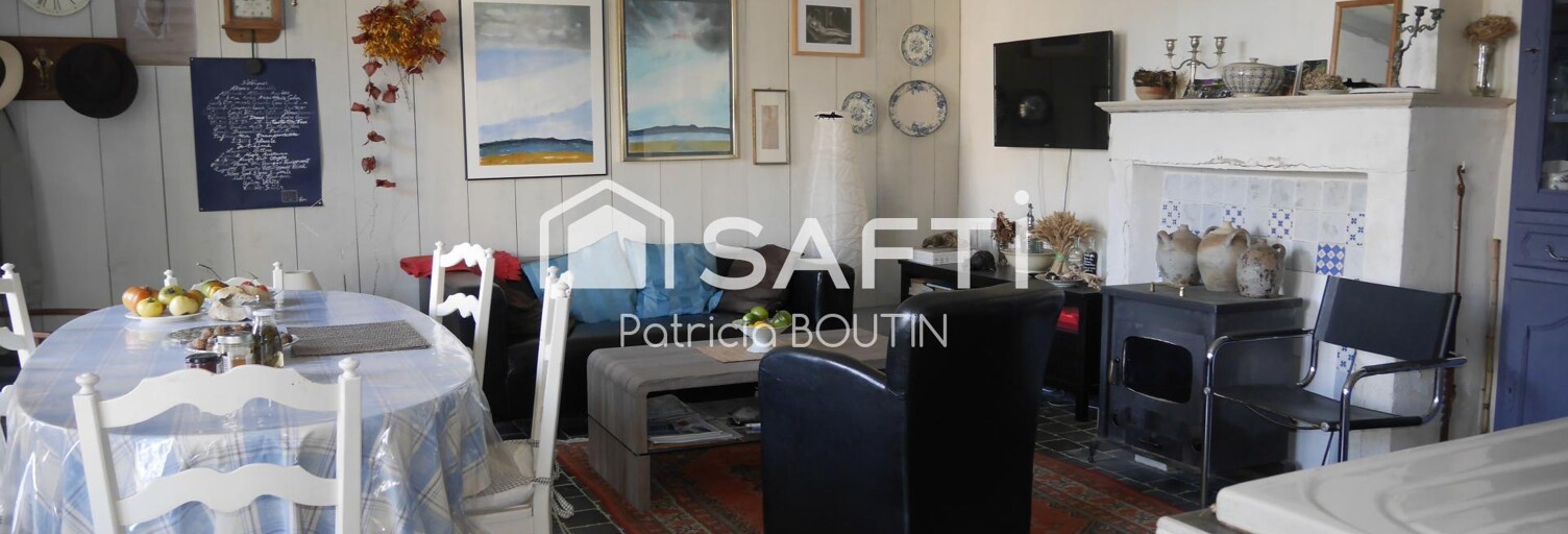 Maison 6 Pièces 158 m² à vendre à Villiers-en-Plaine (79160)