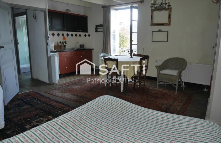 MAISON EN PIERRE 5 CHAMBRES AUX PORTES DE NIORT — photo 3
