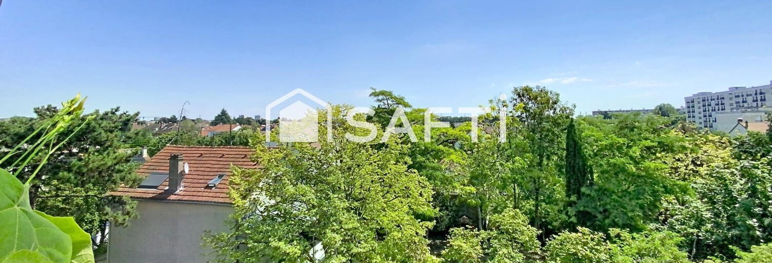 Appartement 3 Pièces 60 m² à vendre à L'Haÿ-les-Roses (94240)