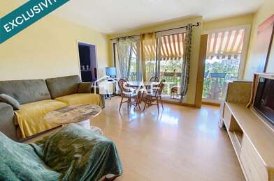 Appartement 3 pièces 227000 €
