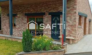 Maison 6 Pièces 135 m² à vendre à Bouvelinghem (62380)