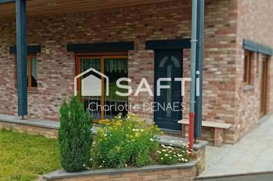 Maison 6 pièces 289000 €