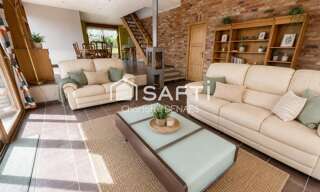 Maison 6 Pièces 135 m² à vendre à Bouvelinghem (62380)