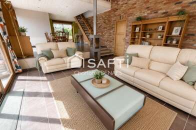 Maison 6 pièces 278500 €