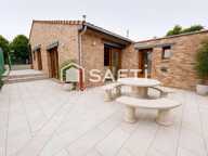 Maison de campagne meublée avec terrain de tennis — photo 2