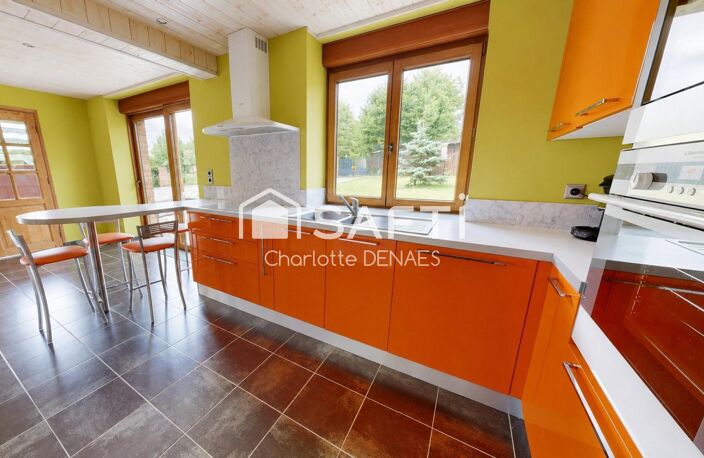 Maison de campagne meublée avec terrain de tennis — photo 5