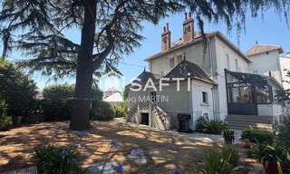 Maison 10 Pièces 278 m² à vendre à Cholet (49300)