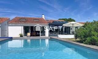 Maison 6 Pièces 202 m² à vendre à L'Épine (85740)