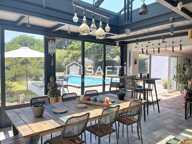 Grande maison en fond d'impasse proche du centre et des plages — photo 4