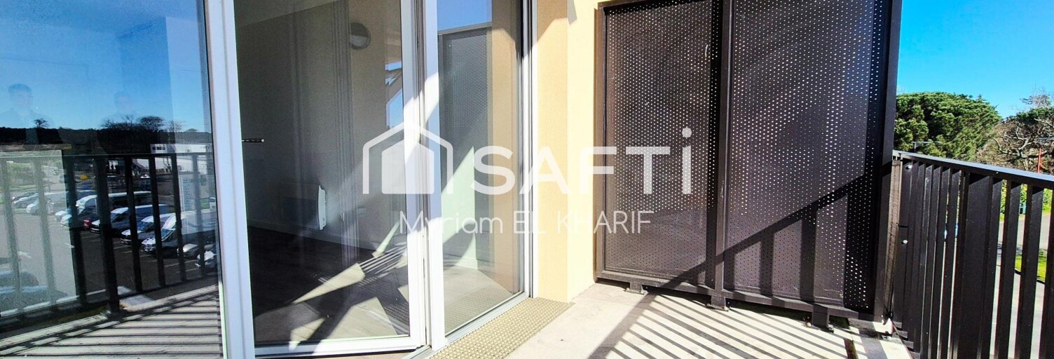 Appartement 2 Pièces 43 m² à louer à Parentis-en-Born (40160)