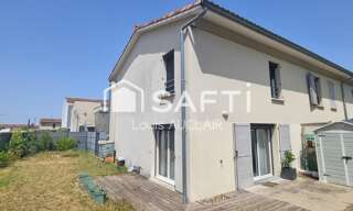 Maison 4 Pièces 88 m² à vendre à La Salvetat-Saint-Gilles (31880)