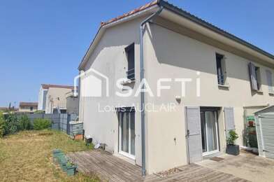 Maison 4 pièces 249800 €