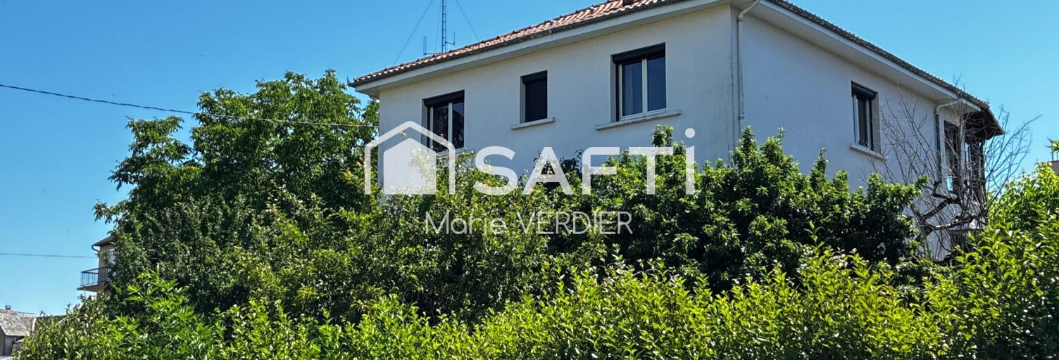 Maison 6 Pièces 140 m² à vendre à Montbazens (12220)