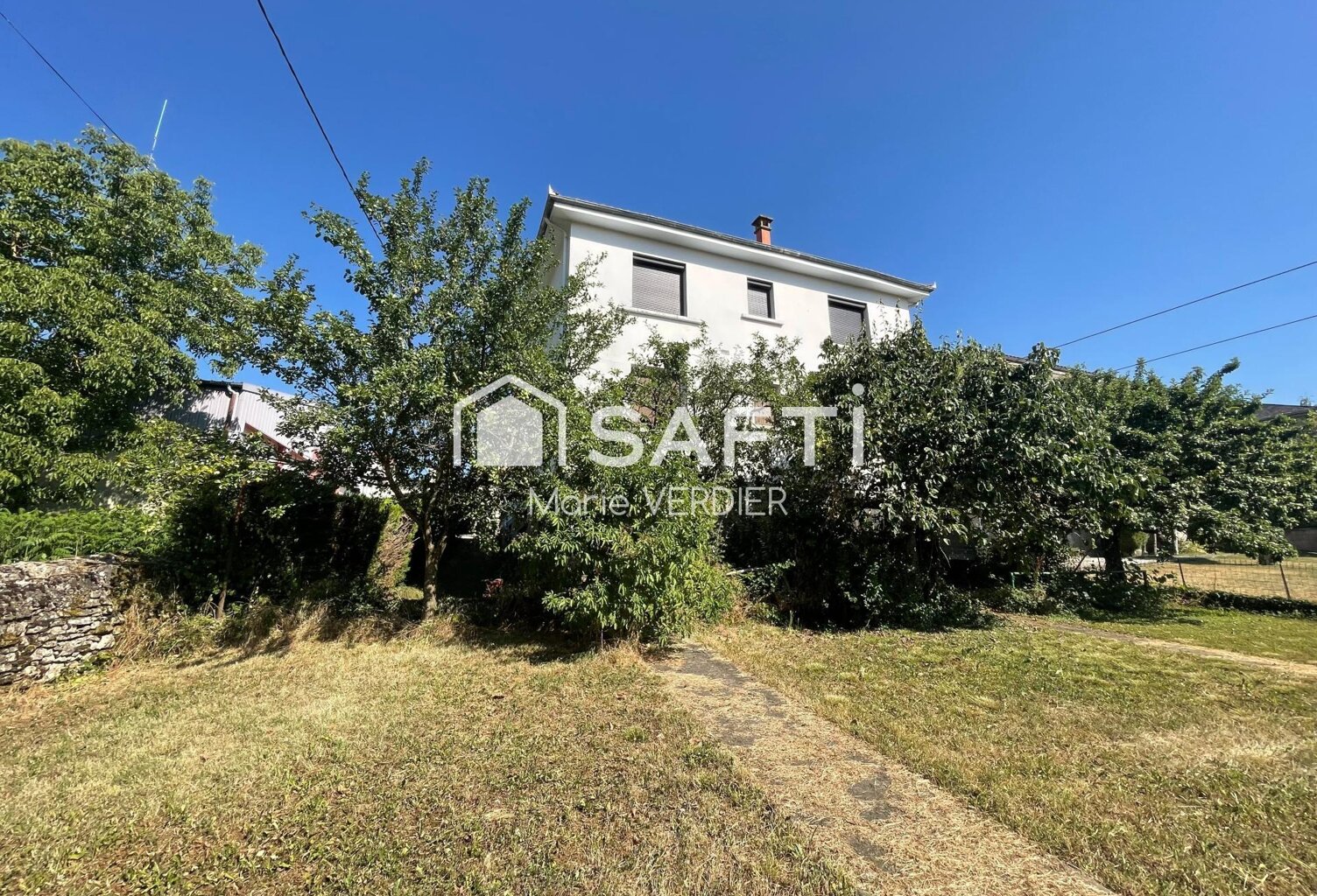 Maison de 140 m2 au centre de Montbazens — photo 1