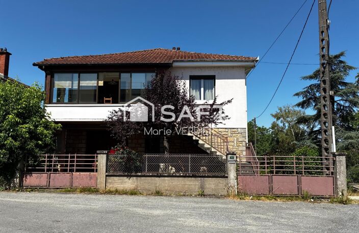 Maison de 140 m2 au centre de Montbazens — photo 2