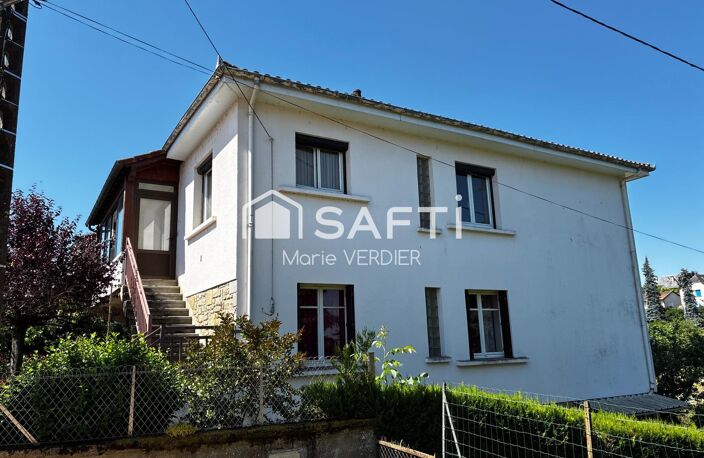 Maison de 140 m2 au centre de Montbazens — photo 4