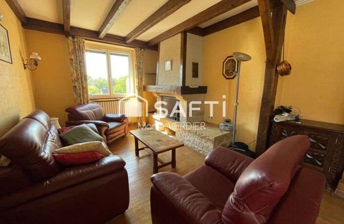 Maison de 140 m2 au centre de Montbazens — photo 5