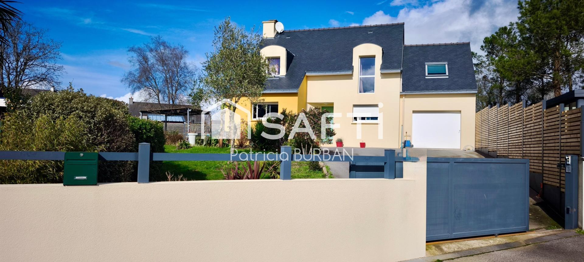 Agence immobilière de SAFTI