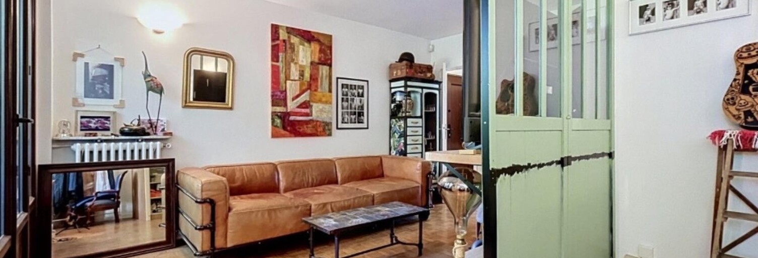 Appartement 3 Pièces 56 m² à vendre à Fontenay-aux-Roses (92260)