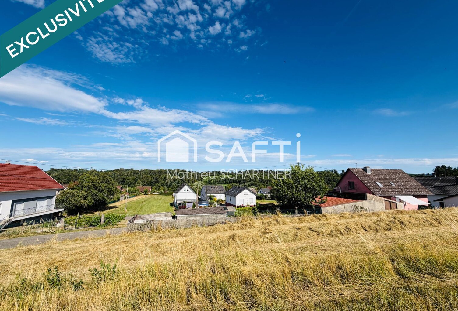 Terrain - 1 961m² — photo 1