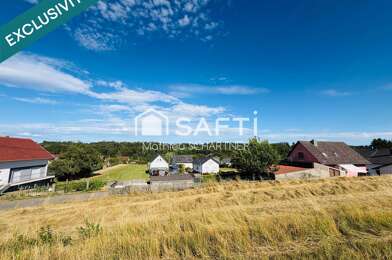Terrain  110000 €
