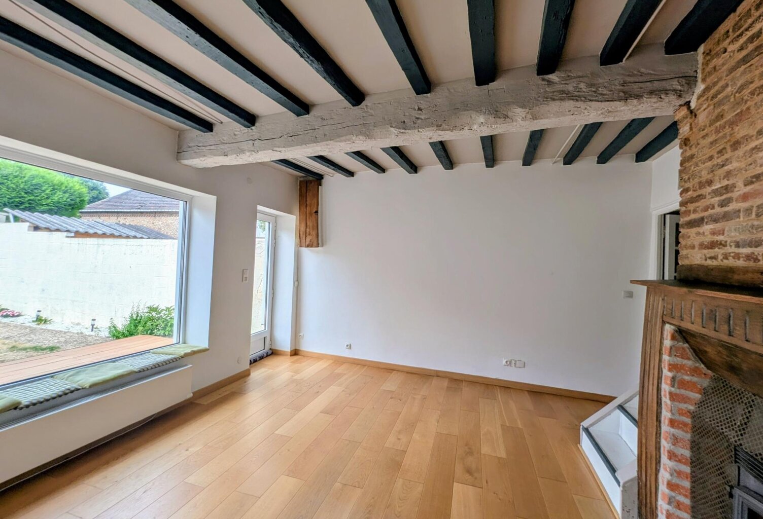 Savignies  La Maison du Bourg, une maison lumineuse, prête à vivre, proche de Beauvais — photo 1