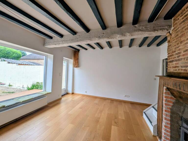 Savignies  La Maison du Bourg, une maison lumineuse, prête à vivre, proche de Beauvais — photo 1