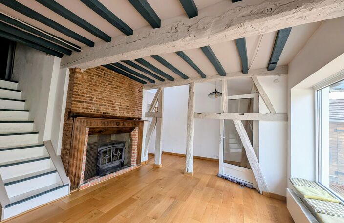 Savignies  La Maison du Bourg, une maison lumineuse, prête à vivre, proche de Beauvais — photo 4