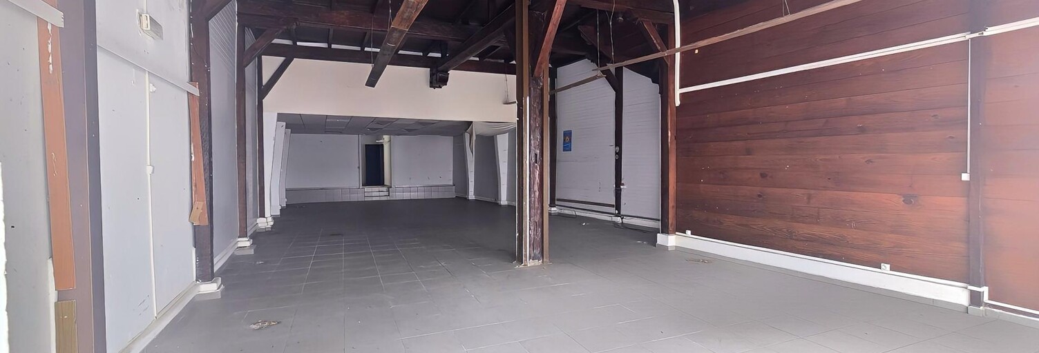 Immeuble  372 m² à vendre à Pointe-à-Pitre (97110)