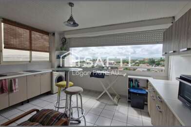 Appartement 2 pièces 180000 €